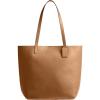 imageCoach Manhattan ToteB4Honey Brown