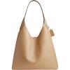imageCoach Suede Brooklyn Shoulder Bag 39Tan