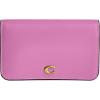 imageCoach Womens Essential Slim Case AccessoryTravelers Card Sleeves B4Fuschia