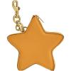imageCoach Womens Glovetanned Leather Star Coin PurseB4YELLOW