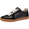 imageCoach womens Ellis SneakerBlack