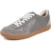 imageCoach womens Ellis SneakerCharcoal