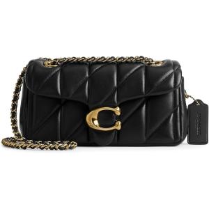 imageCOACH Tabby Shoulder Bag 20B4Black