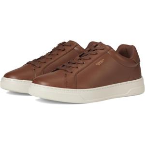 imageCoach Mens High Line SneakerDark Saddle