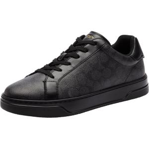 imageCoach Mens High Line SneakerGraphiteBlack