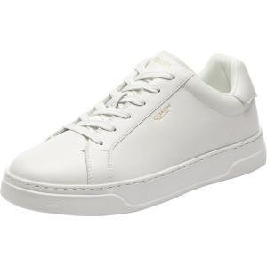 imageCoach Mens High Line SneakerOptical White