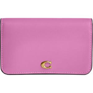 imageCoach Womens Essential Slim Case AccessoryTravelers Card Sleeves B4Fuschia
