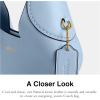 imageCoach Brooklyn Shoulder Bag 28B4Bluebell