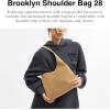imageCoach Brooklyn Shoulder Bag 28B4Sand