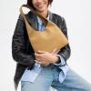 imageCoach Brooklyn Shoulder Bag 28B4Sand