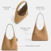 imageCoach Brooklyn Shoulder Bag 28B4Sand