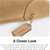 imageCoach Brooklyn Shoulder Bag 28B4Sand