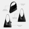 imageCoach Brooklyn Shoulder Bag 28Black