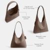 imageCoach Brooklyn Shoulder Bag 28Dark Stone