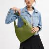 imageCoach Brooklyn Shoulder Bag 28Lime
