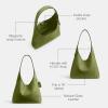imageCoach Brooklyn Shoulder Bag 28Lime