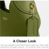 imageCoach Brooklyn Shoulder Bag 28Lime