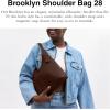 imageCoach Brooklyn Shoulder Bag 28Maple