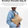 imageCoach Brooklyn Shoulder Bag 28Tan