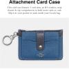 imageCoach Contrast Trim Attachment Card CaseSky Blue  Multi
