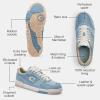 imageCoach Mens Soho SneakerBluebell