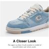 imageCoach Mens Soho SneakerBluebell