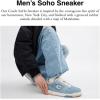 imageCoach Mens Soho SneakerBluebell