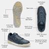 imageCoach Mens Soho SneakerDenim
