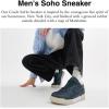 imageCoach Mens Soho SneakerDenim