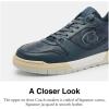 imageCoach Mens Soho SneakerDenim
