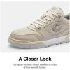 imageCoach Mens Soho SneakerSteam
