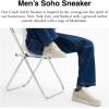imageCoach Mens Soho SneakerSteam