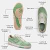imageCoach Mens Soho SneakerVivid Green