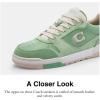 imageCoach Mens Soho SneakerVivid Green