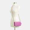 imageCoach Mila Crossbody BagB4Fuschia