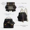 imageCoach Tabby BackpackBlack