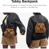 imageCoach Tabby BackpackHoney Brown