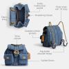 imageCoach Tabby BackpackIndigo
