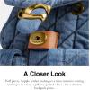 imageCoach Tabby BackpackIndigo
