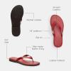 imageCoach Womens Brianna Flip Flop Flat SandalsRuby