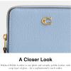 imageCoach Womens Essential Billfold Wallet in Colorblock BiFold B4Bluebell Multi