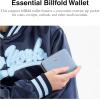 imageCoach Womens Essential Billfold Wallet in Colorblock BiFold B4Bluebell Multi