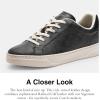 imageCoach Womens High Line SneakerBlack Signature Canvas