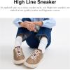 imageCoach Womens High Line SneakerBrown Khaki