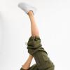 imageCoach Womens High Line SneakerOptical White