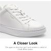 imageCoach Womens High Line SneakerOptical White