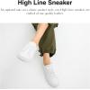 imageCoach Womens High Line SneakerOptical White