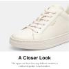 imageCoach Womens High Line SneakerPinkChalk