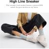 imageCoach Womens High Line SneakerPinkChalk