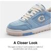 imageCoach Womens Soho SneakerBluebell